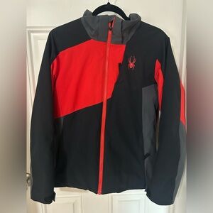 Boys Spyder Ski Winter Jacket